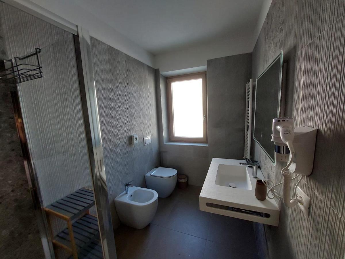 Residenza Elba - Charme House Hotel Termoli Bagian luar foto