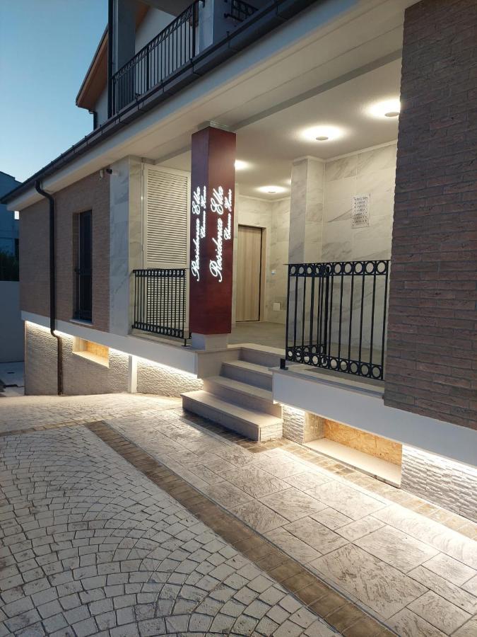 Residenza Elba - Charme House Hotel Termoli Bagian luar foto