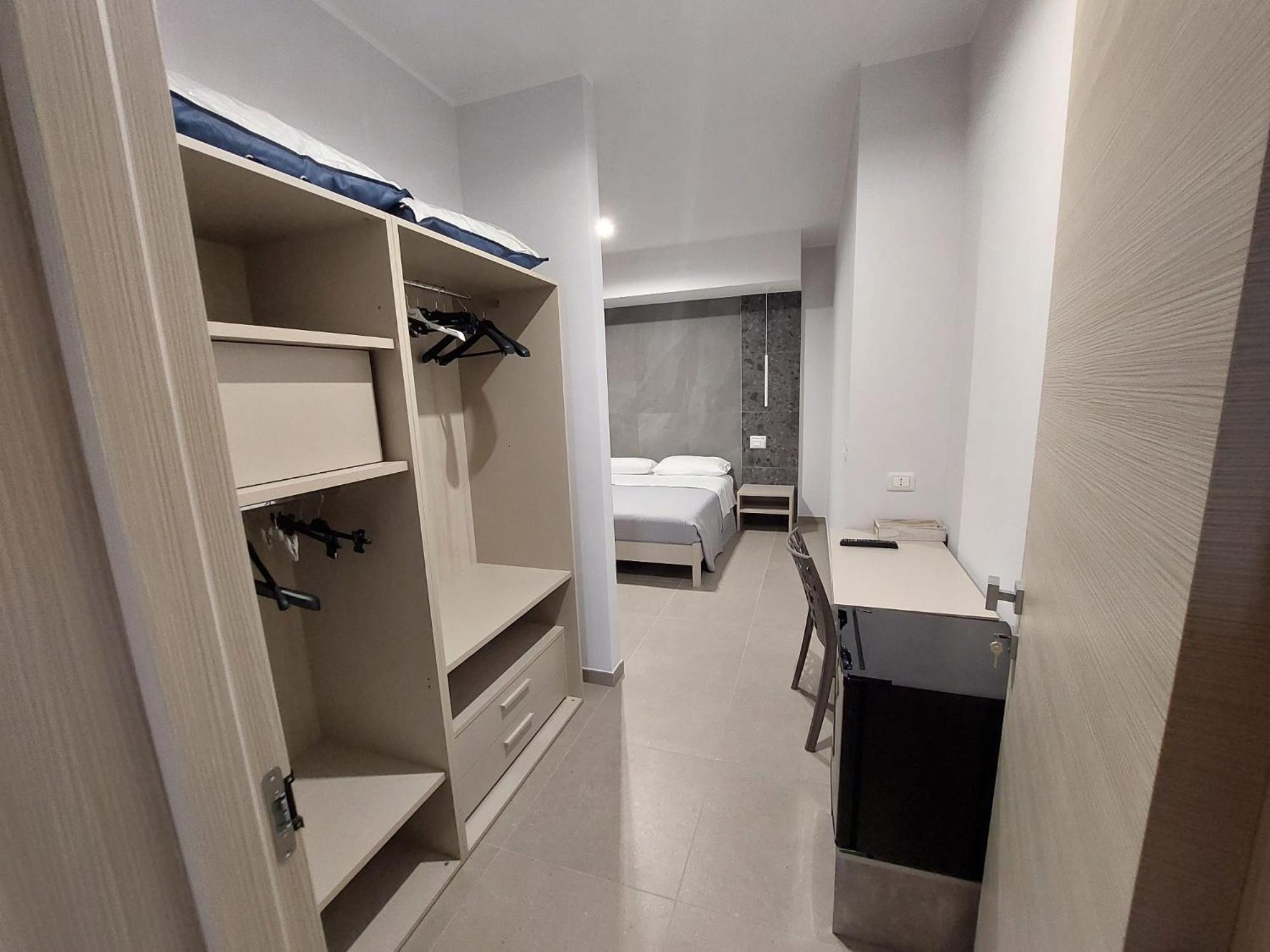 Residenza Elba - Charme House Hotel Termoli Bagian luar foto